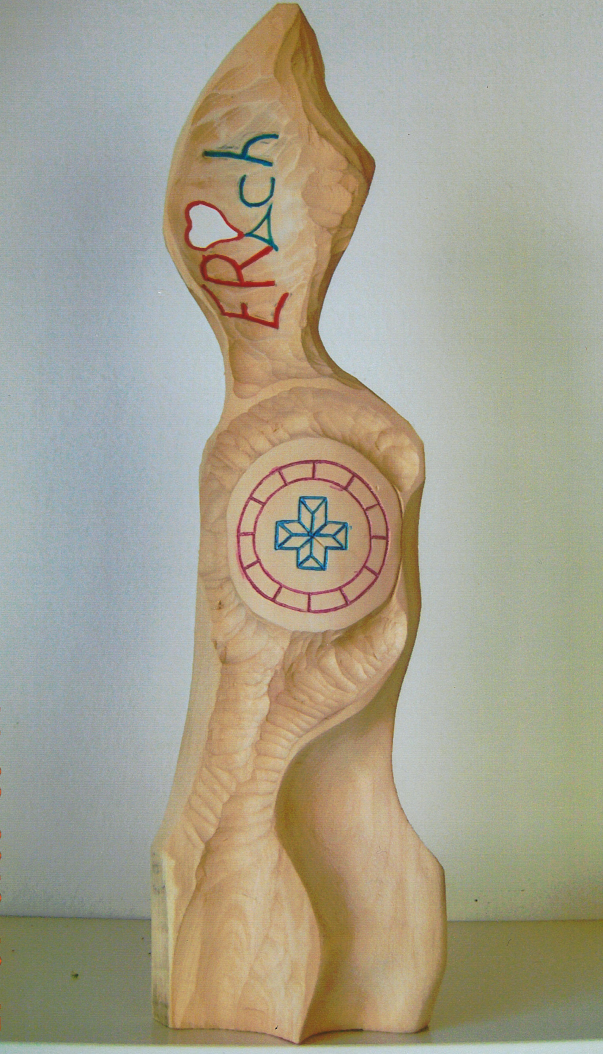 Holzstatue2